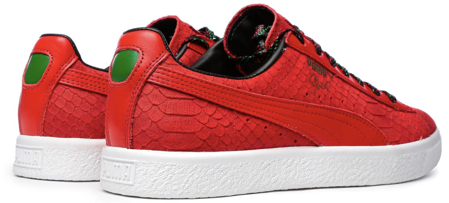 puma clyde classic